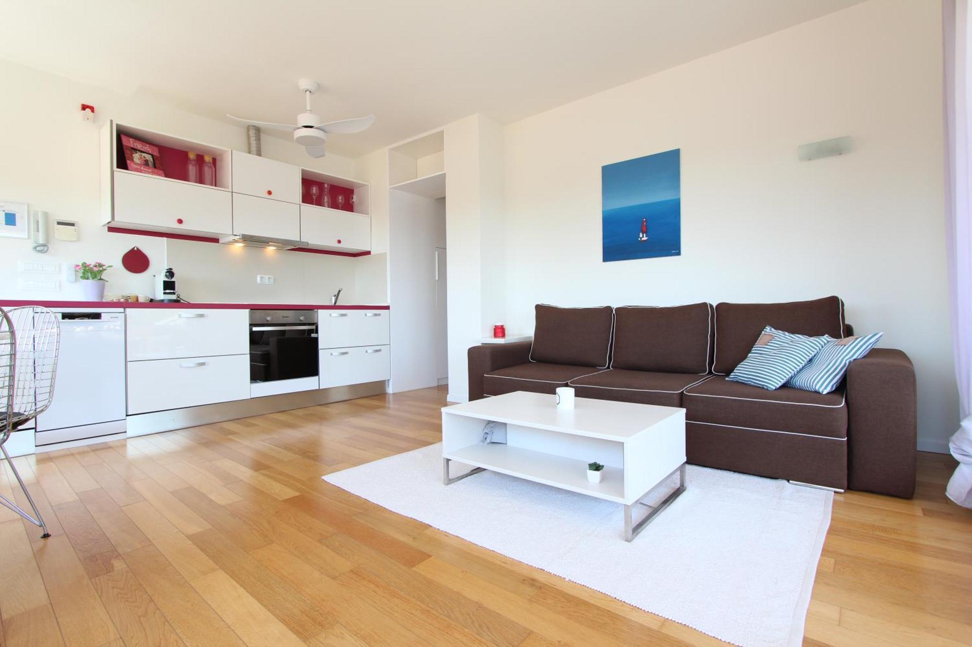 Apartments Makado Rovinj Eksteriør billede