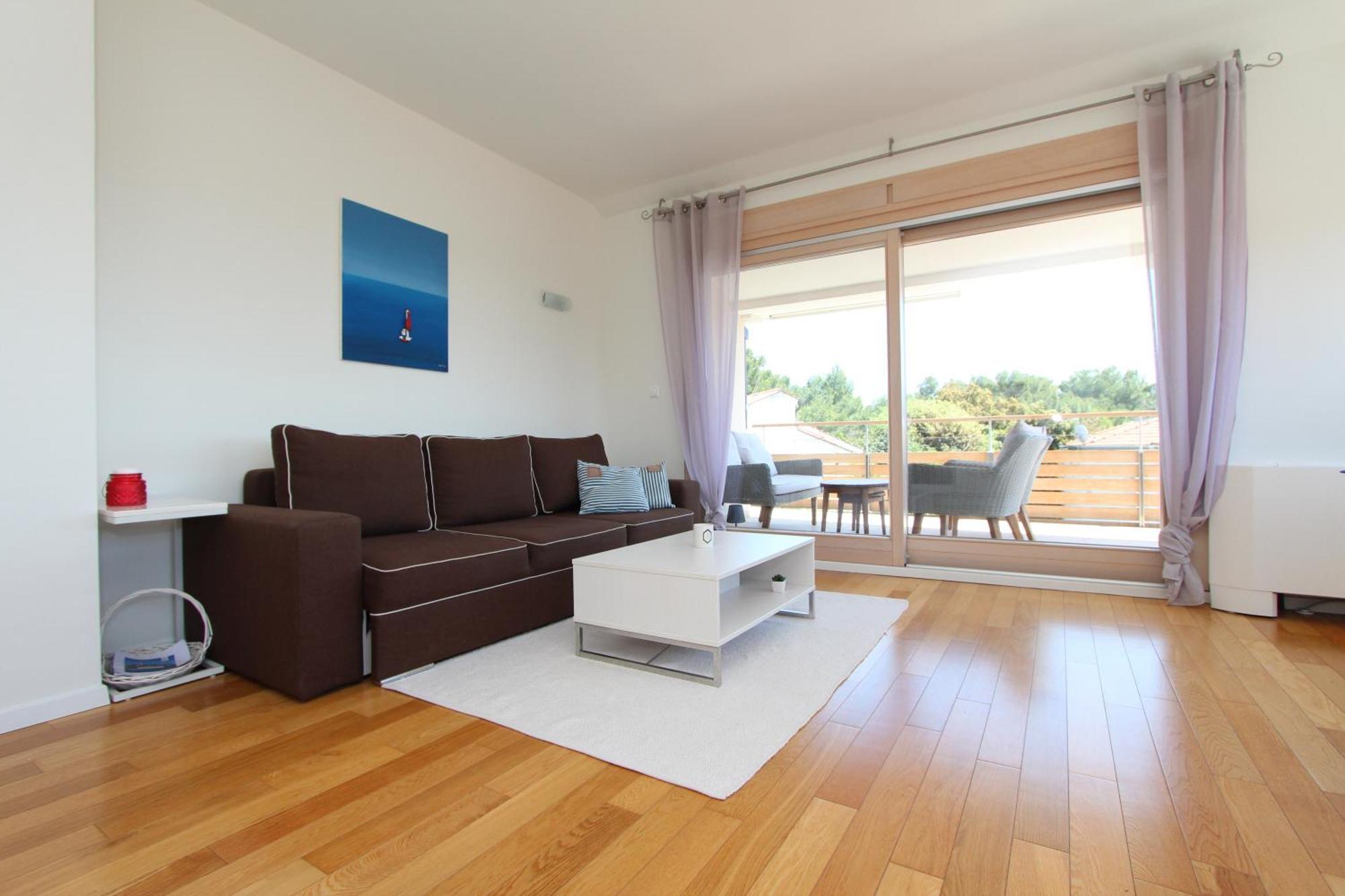 Apartments Makado Rovinj Eksteriør billede
