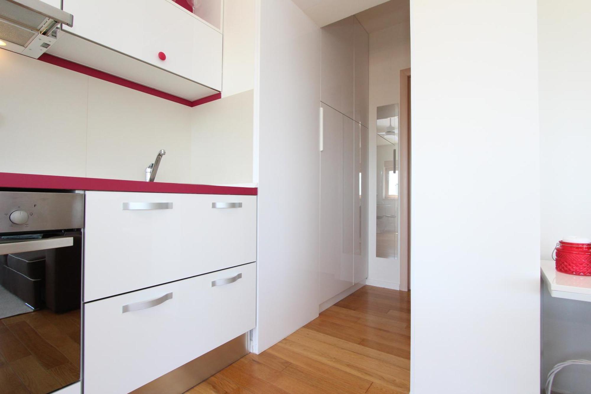 Apartments Makado Rovinj Værelse billede