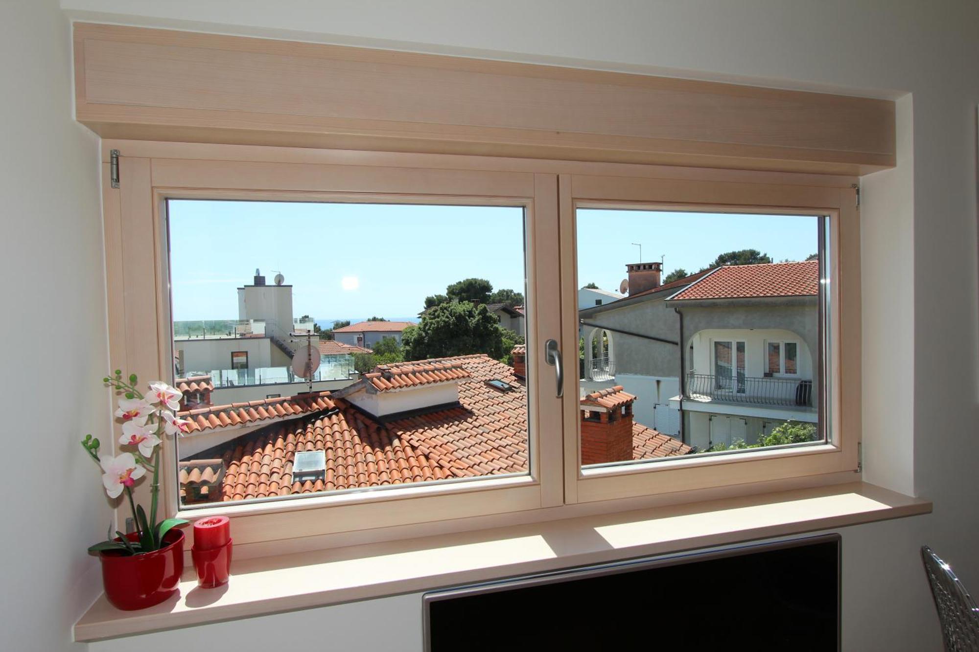 Apartments Makado Rovinj Værelse billede
