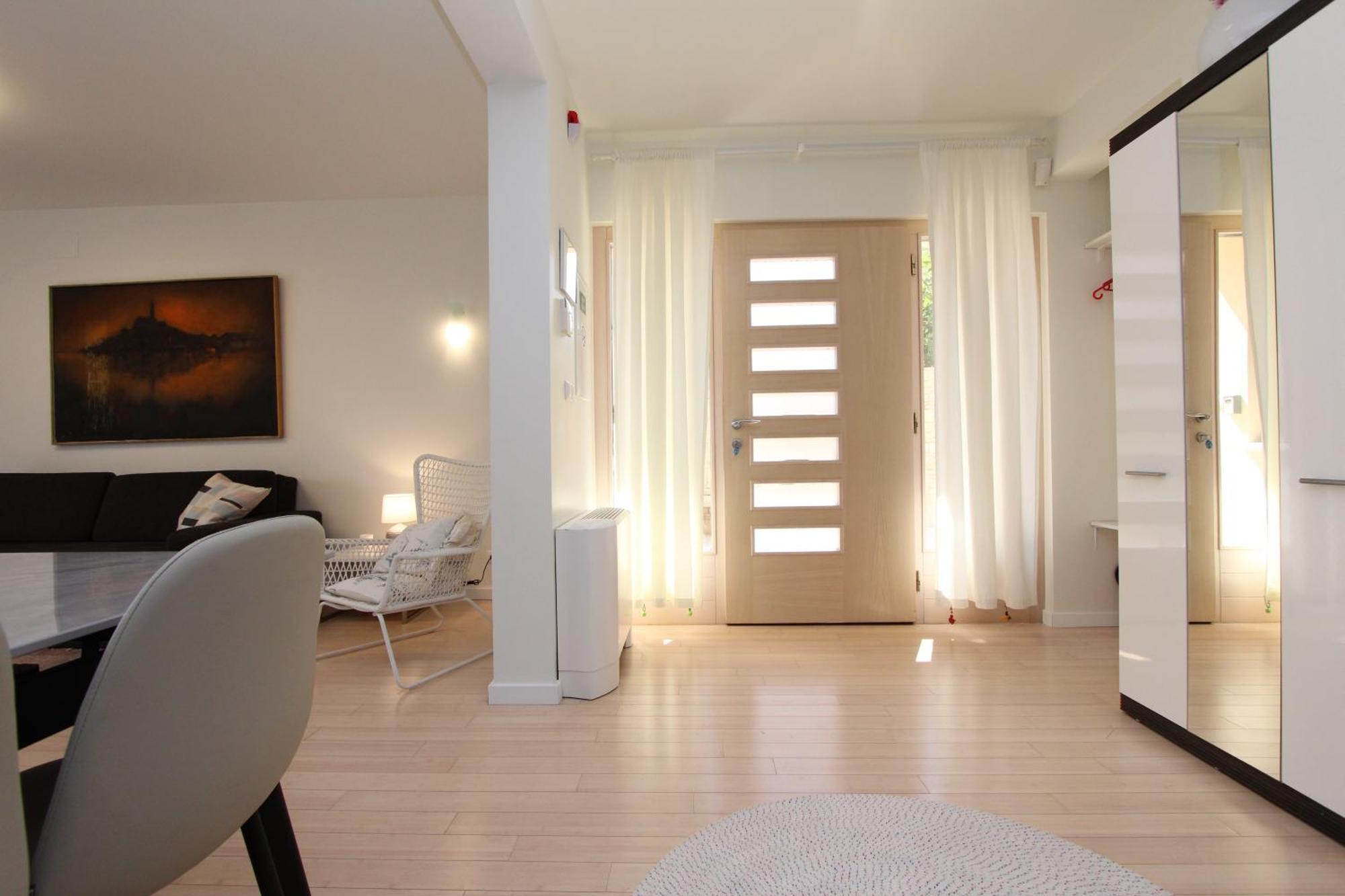 Apartments Makado Rovinj Værelse billede