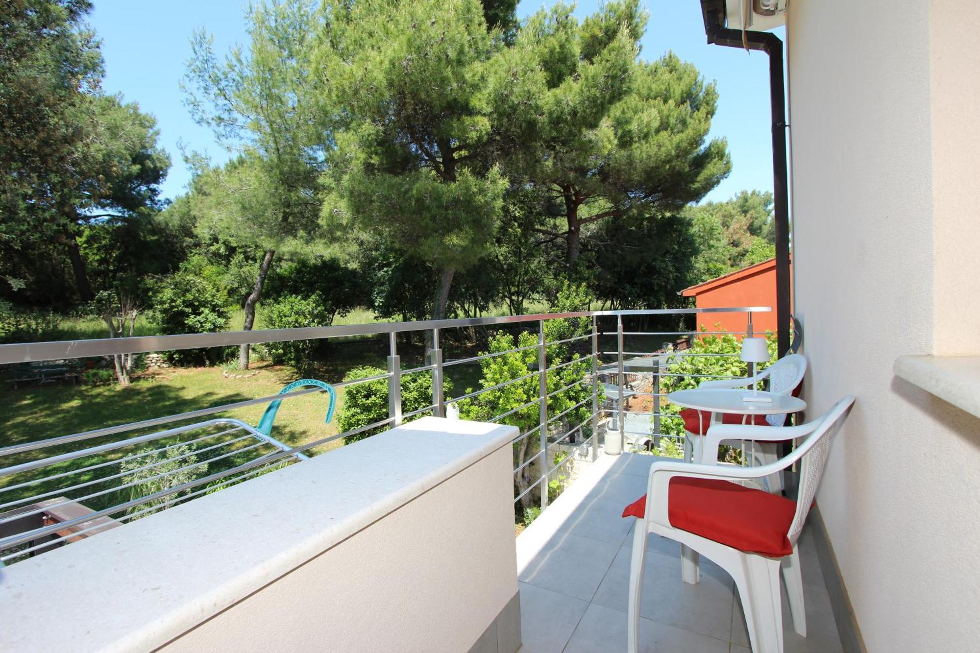 Apartments Makado Rovinj Eksteriør billede