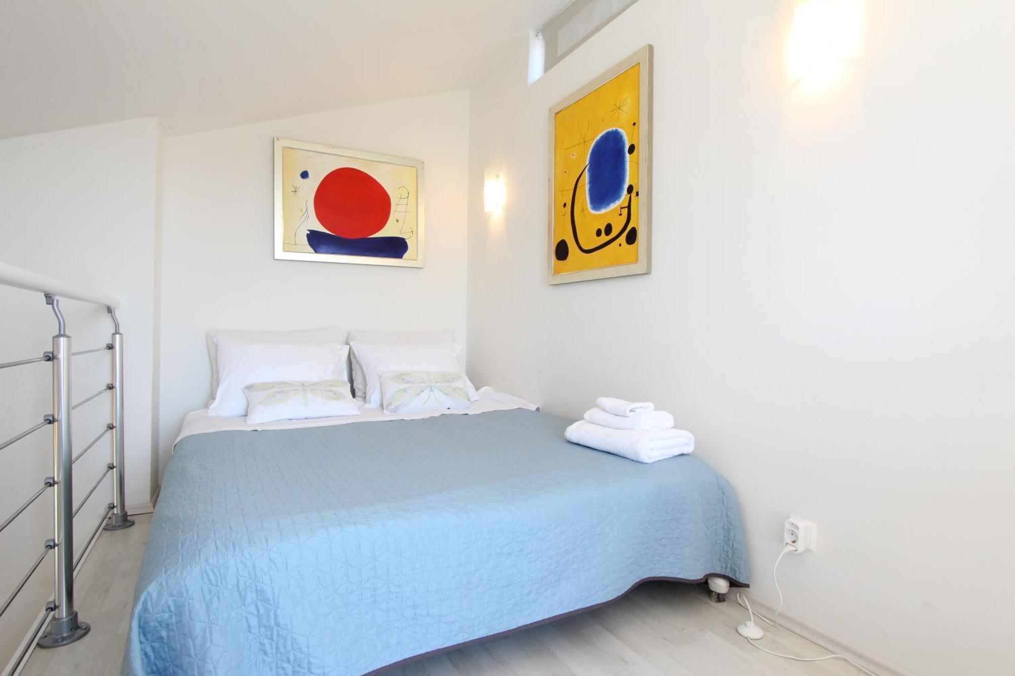 Apartments Makado Rovinj Værelse billede